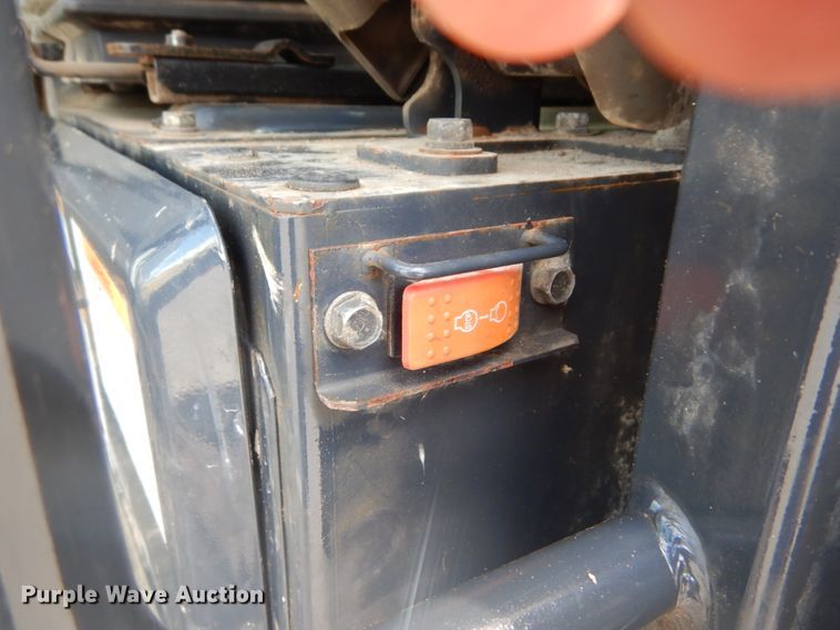 image for item GV9178 2013 Yanmar VIO35-6A  mini excavator