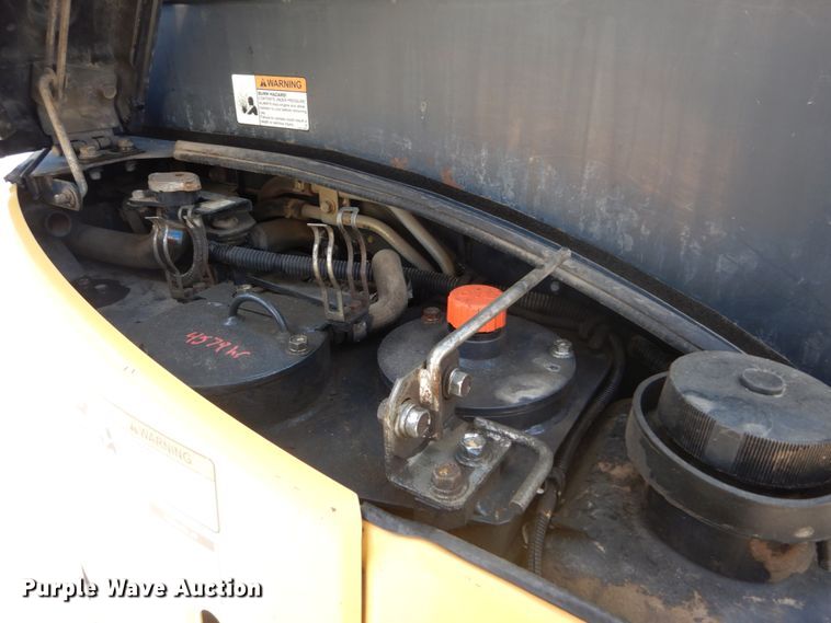 image for item GV9178 2013 Yanmar VIO35-6A  mini excavator