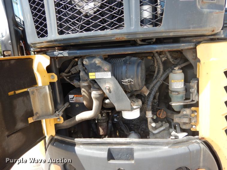 image for item GV9178 2013 Yanmar VIO35-6A  mini excavator