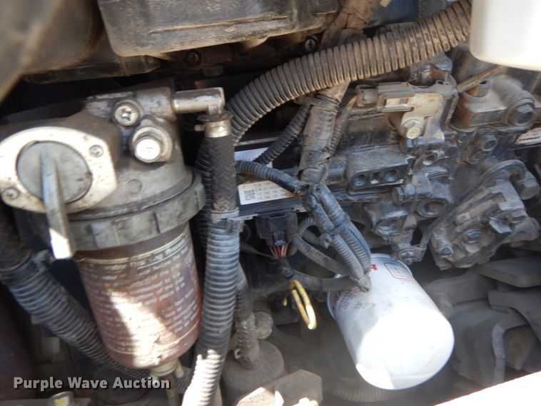 image for item GV9178 2013 Yanmar VIO35-6A  mini excavator