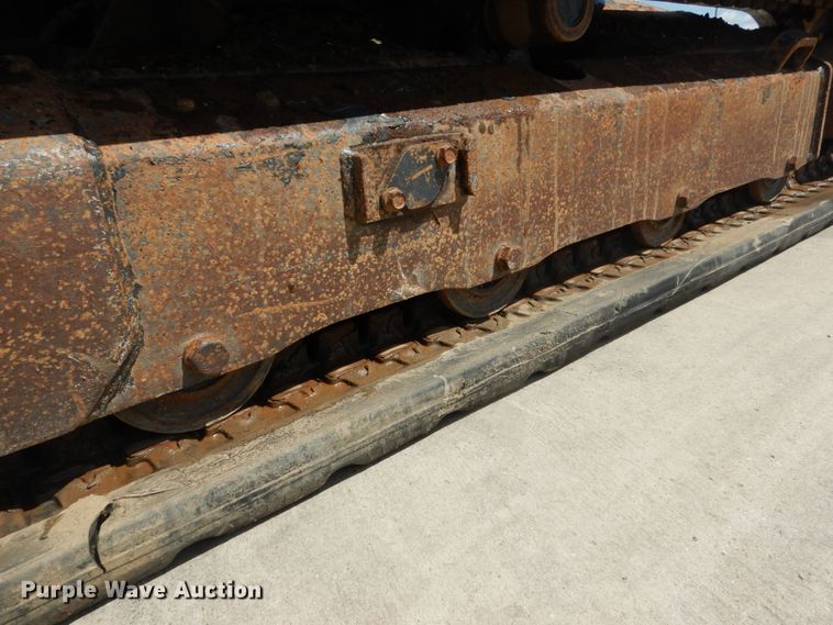 image for item GV9178 2013 Yanmar VIO35-6A  mini excavator