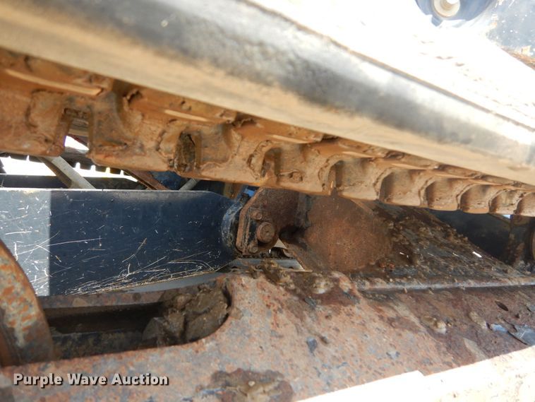 image for item GV9178 2013 Yanmar VIO35-6A  mini excavator