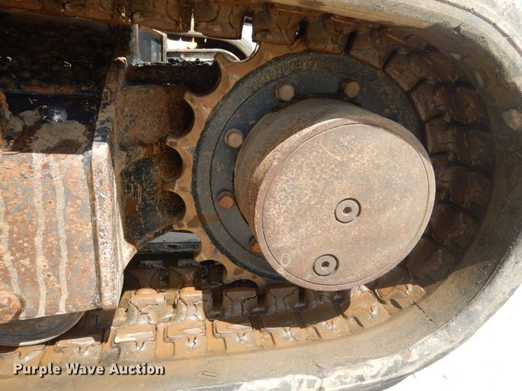 image for item GV9178 2013 Yanmar VIO35-6A  mini excavator