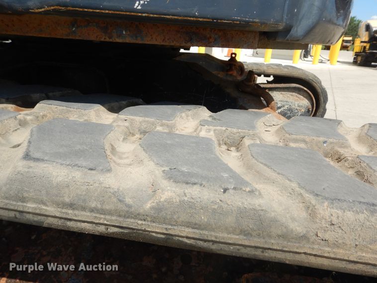 image for item GV9178 2013 Yanmar VIO35-6A  mini excavator