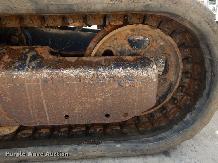 image for item GV9178 2013 Yanmar VIO35-6A  mini excavator