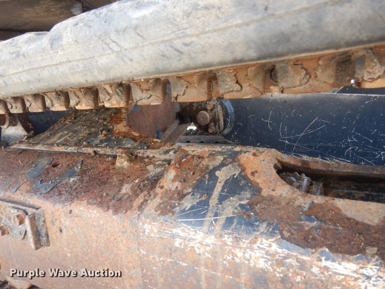 image for item GV9178 2013 Yanmar VIO35-6A  mini excavator