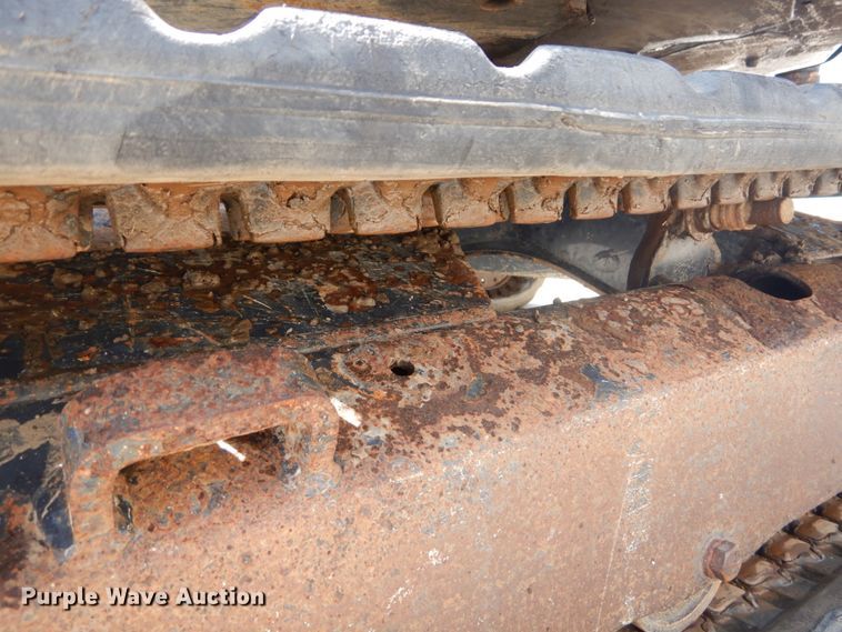 image for item GV9178 2013 Yanmar VIO35-6A  mini excavator