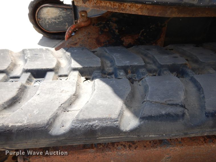 image for item GV9178 2013 Yanmar VIO35-6A  mini excavator