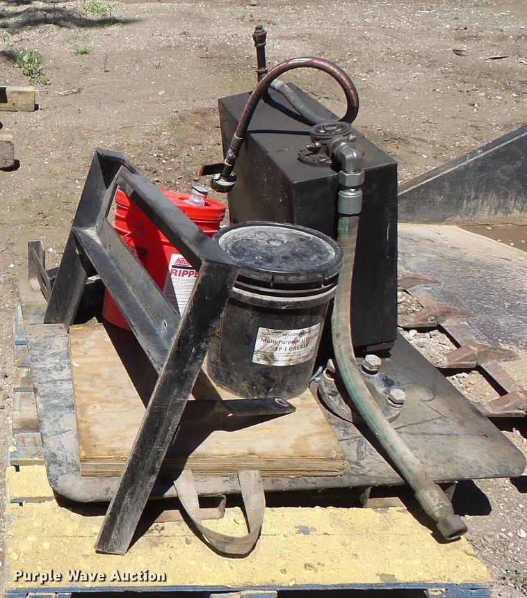 image for item GX9164 Braden HP80A-123089/045-0 Paccar Gearmatic winch