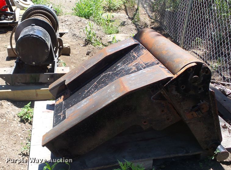 image for item GX9164 Braden HP80A-123089/045-0 Paccar Gearmatic winch