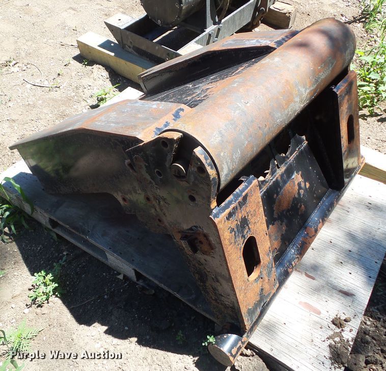 image for item GX9164 Braden HP80A-123089/045-0 Paccar Gearmatic winch