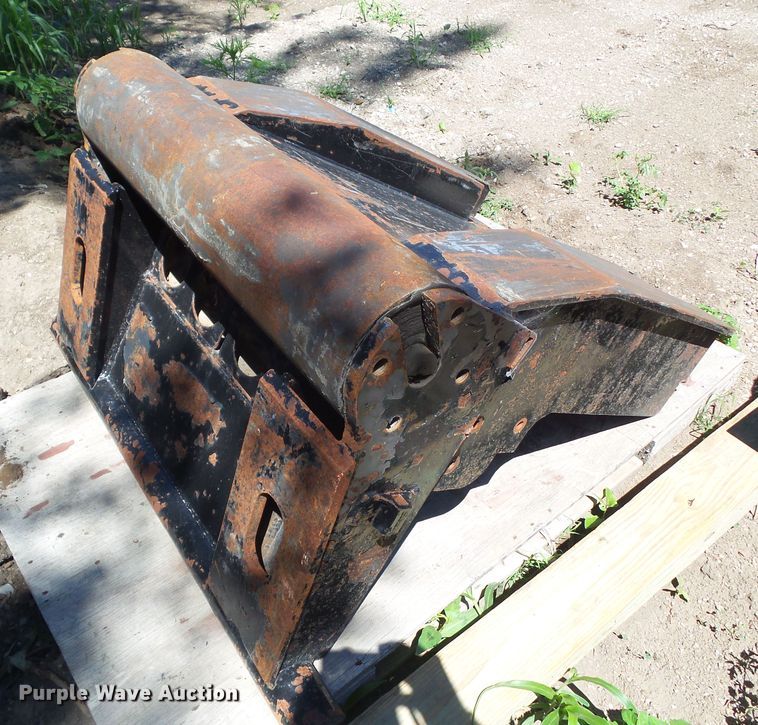 image for item GX9164 Braden HP80A-123089/045-0 Paccar Gearmatic winch