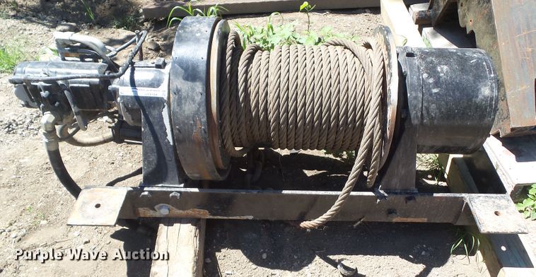 image for item GX9164 Braden HP80A-123089/045-0 Paccar Gearmatic winch