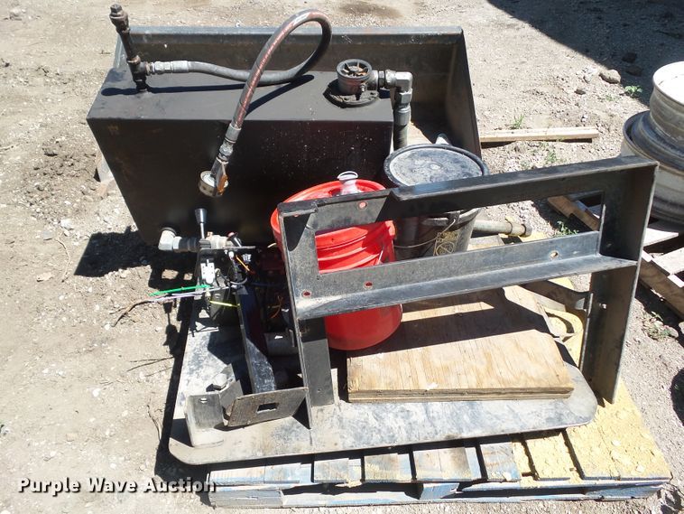 image for item GX9164 Braden HP80A-123089/045-0 Paccar Gearmatic winch