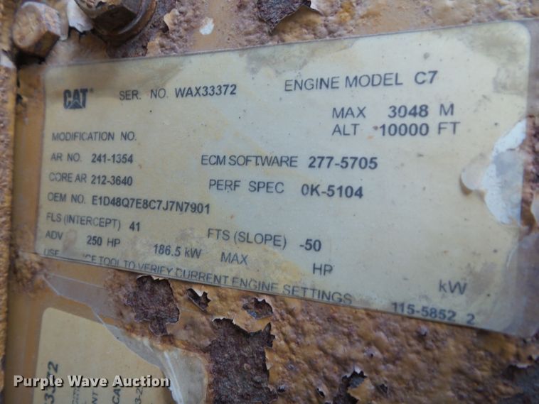 image for item GX9170 2007 Peterbilt 335  service truck