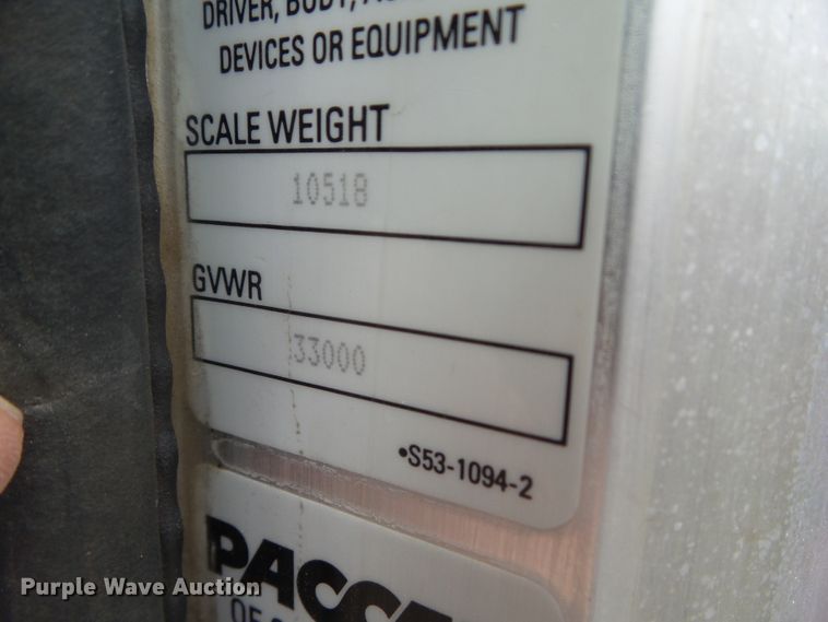 image for item GX9170 2007 Peterbilt 335  service truck