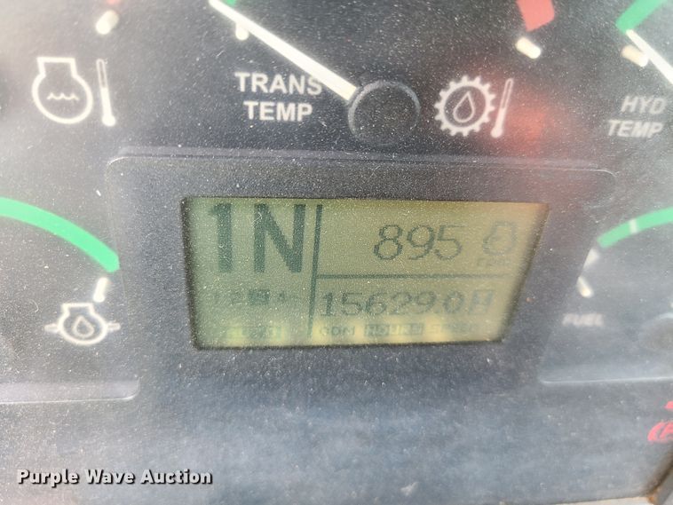 image for item GX9295 2004 John Deere 444J  wheel loader