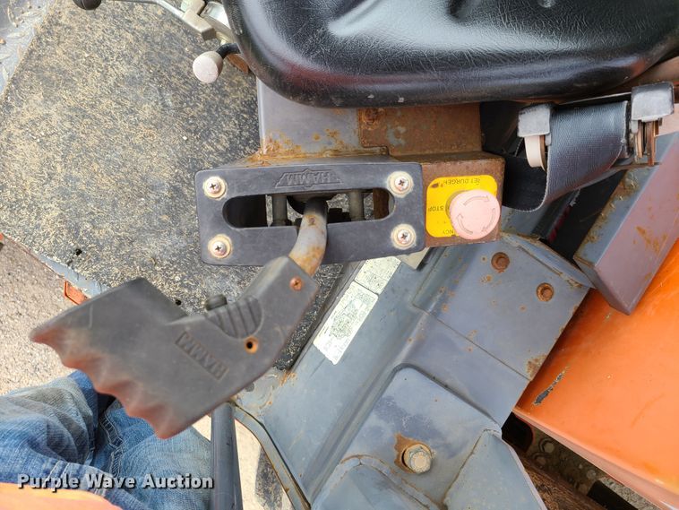 image for item GX9296 Hamm 3412P  single drum roller