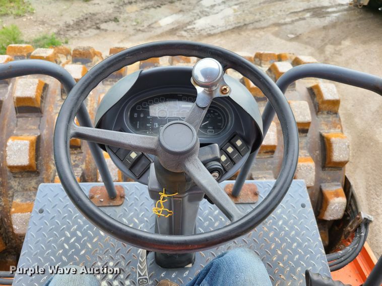 image for item GX9296 Hamm 3412P  single drum roller