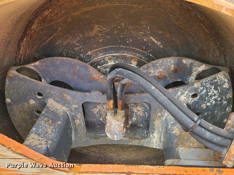 image for item GX9296 Hamm 3412P  single drum roller