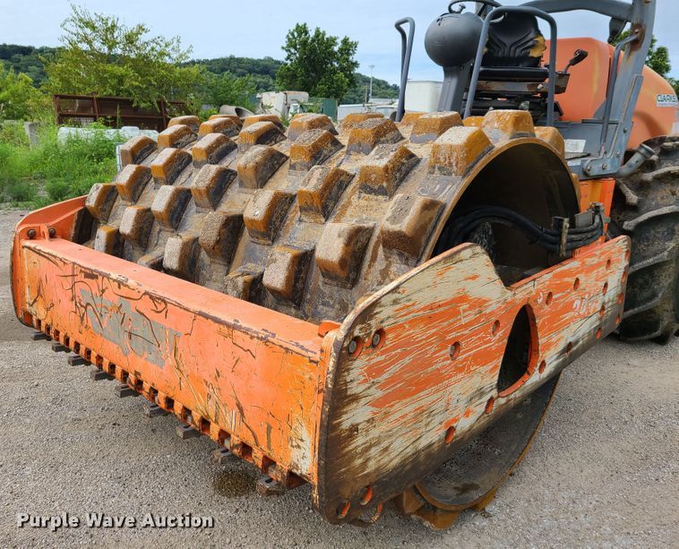 image for item GX9296 Hamm 3412P  single drum roller