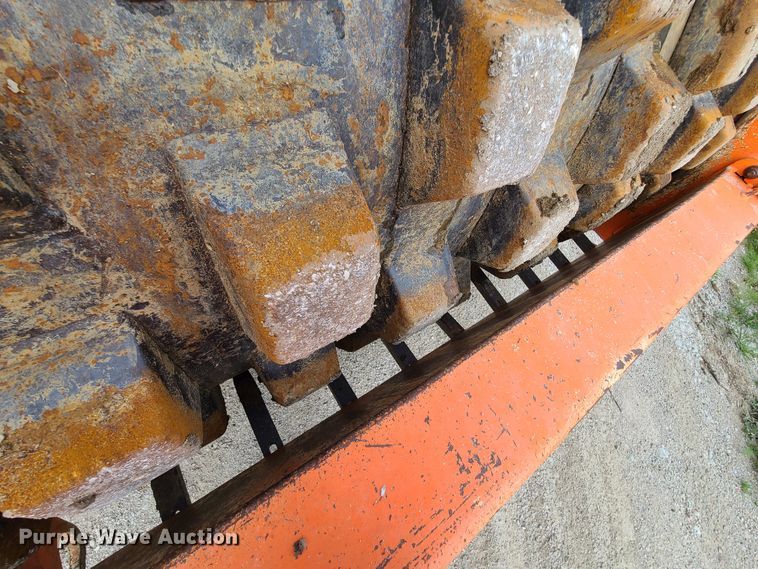 image for item GX9296 Hamm 3412P  single drum roller