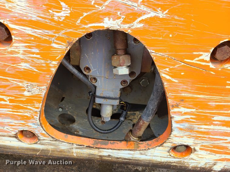 image for item GX9296 Hamm 3412P  single drum roller