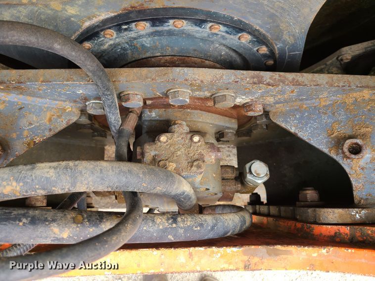 image for item GX9296 Hamm 3412P  single drum roller