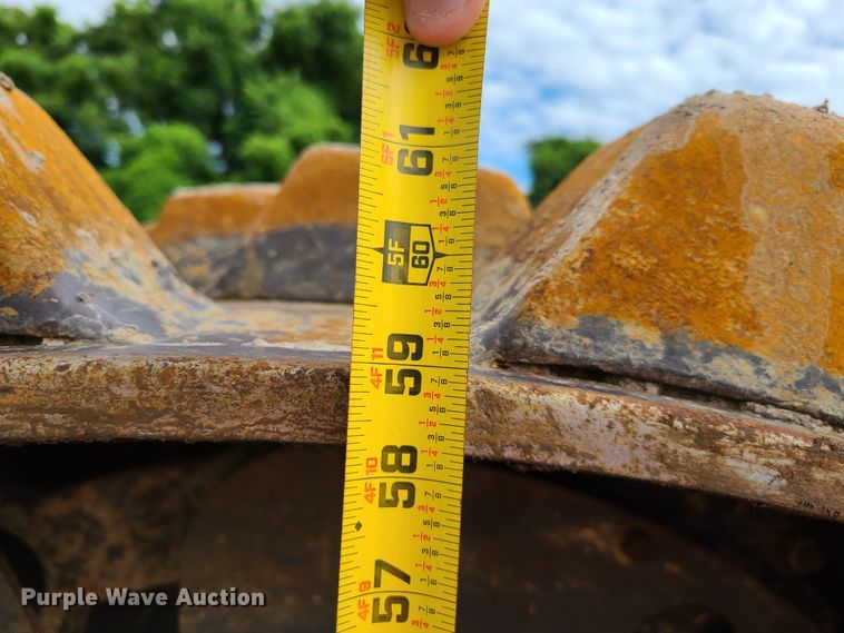 image for item GX9296 Hamm 3412P  single drum roller