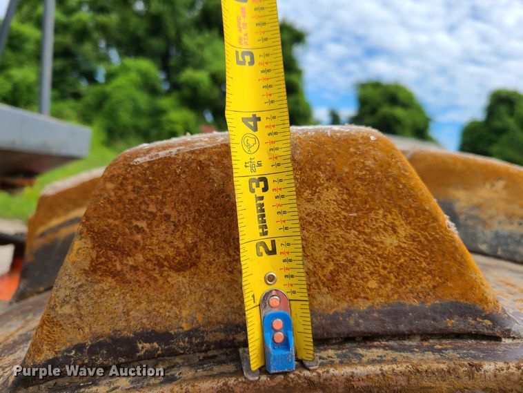 image for item GX9296 Hamm 3412P  single drum roller