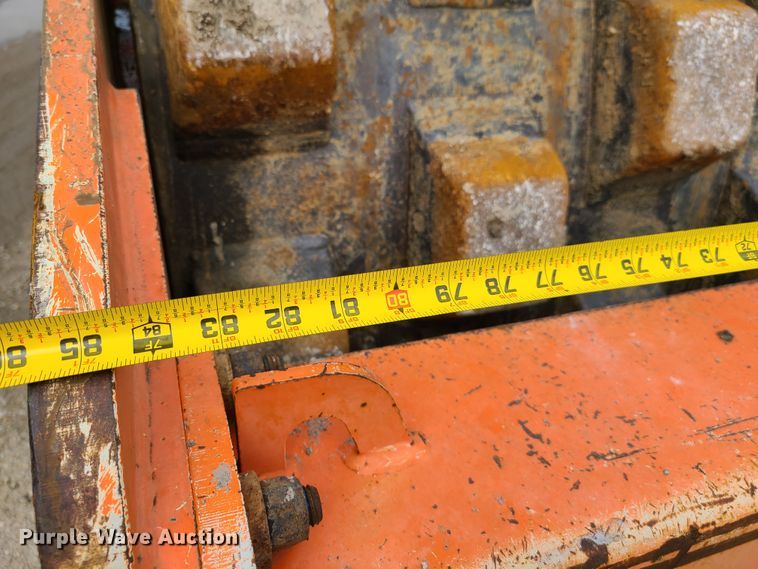 image for item GX9296 Hamm 3412P  single drum roller