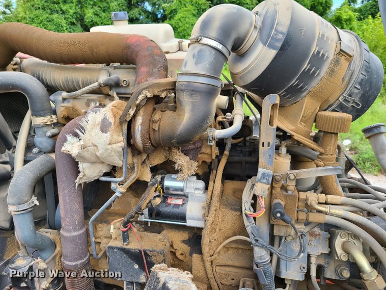 image for item GX9296 Hamm 3412P  single drum roller