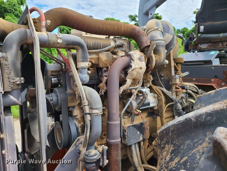 image for item GX9296 Hamm 3412P  single drum roller