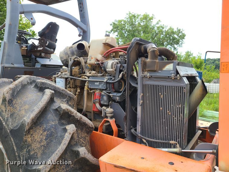 image for item GX9296 Hamm 3412P  single drum roller