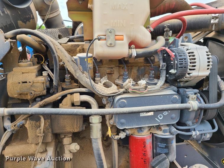 image for item GX9296 Hamm 3412P  single drum roller