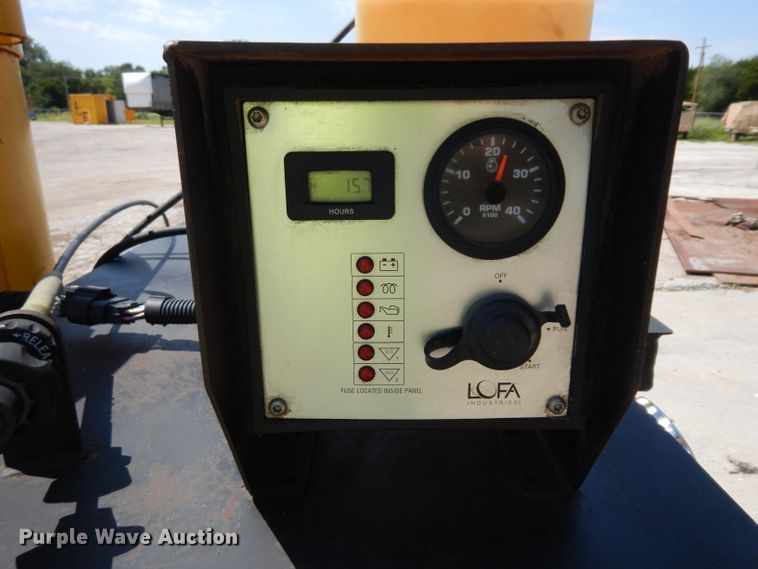 image for item HA9325 Chem Grout CG550 grout pump