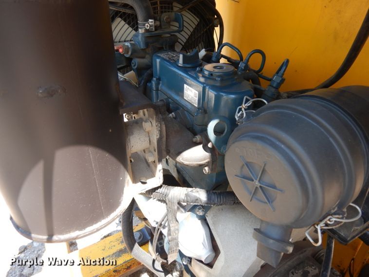 image for item HA9325 Chem Grout CG550 grout pump