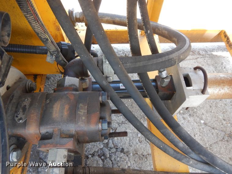 image for item HA9325 Chem Grout CG550 grout pump