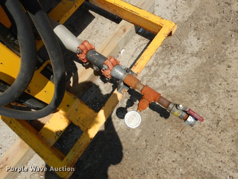 image for item HA9325 Chem Grout CG550 grout pump