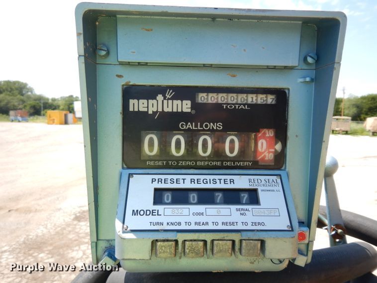 image for item HA9325 Chem Grout CG550 grout pump