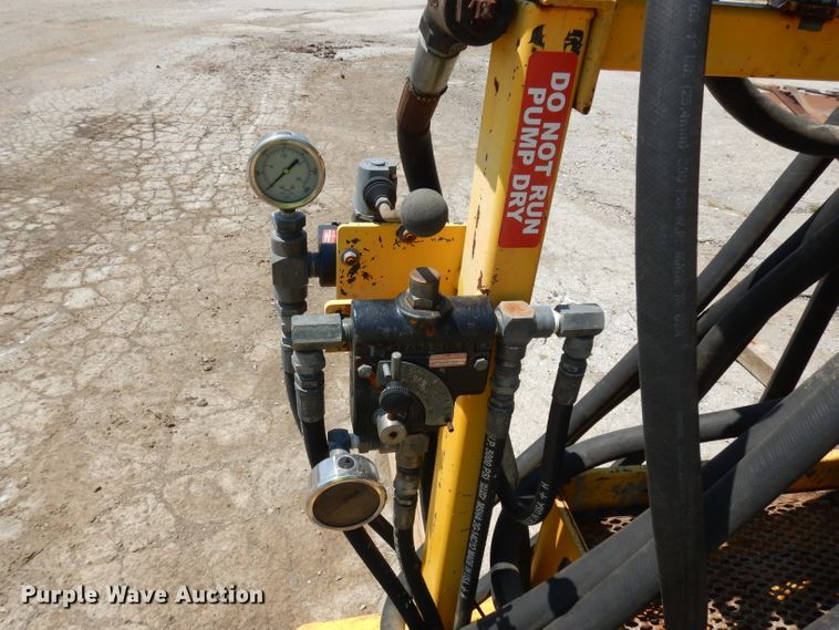 image for item HA9325 Chem Grout CG550 grout pump