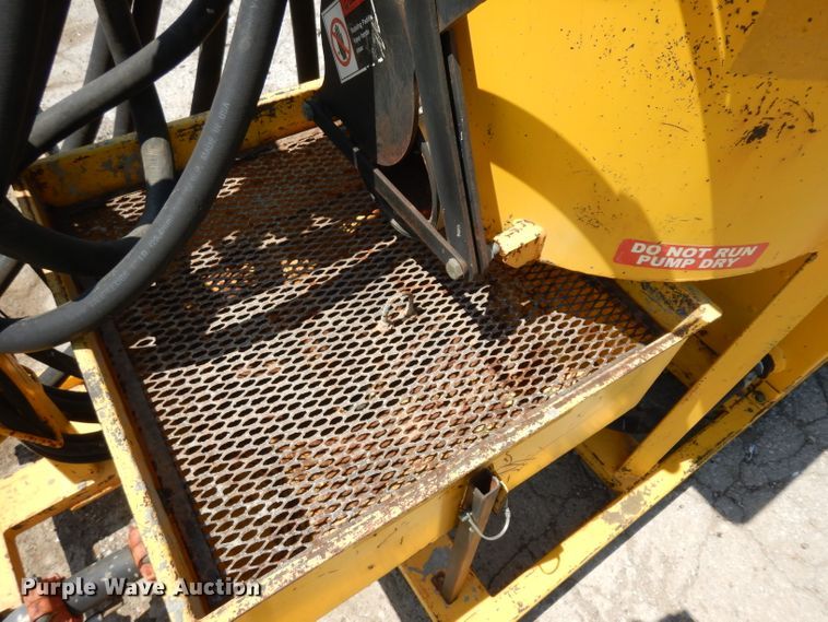 image for item HA9325 Chem Grout CG550 grout pump