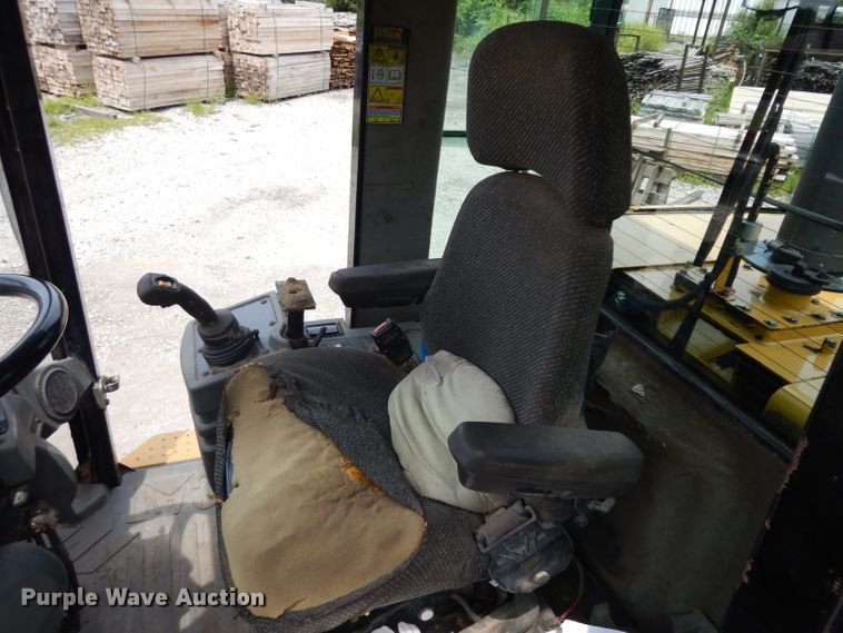 image for item HA9365 2007 Caterpillar 924G  wheel loader