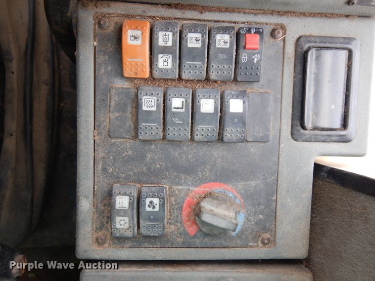 image for item HA9365 2007 Caterpillar 924G  wheel loader