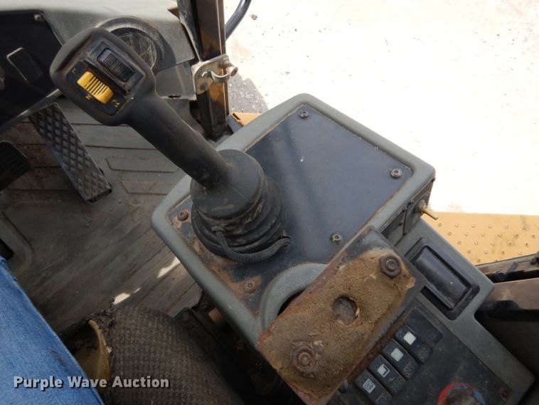 image for item HA9365 2007 Caterpillar 924G  wheel loader