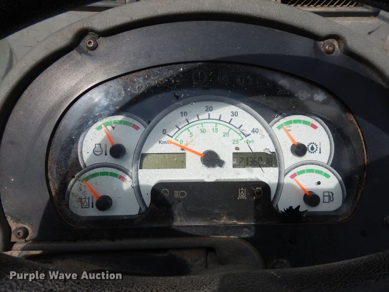 image for item HA9365 2007 Caterpillar 924G  wheel loader