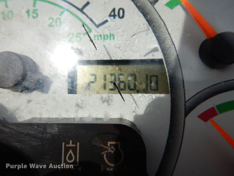 image for item HA9365 2007 Caterpillar 924G  wheel loader