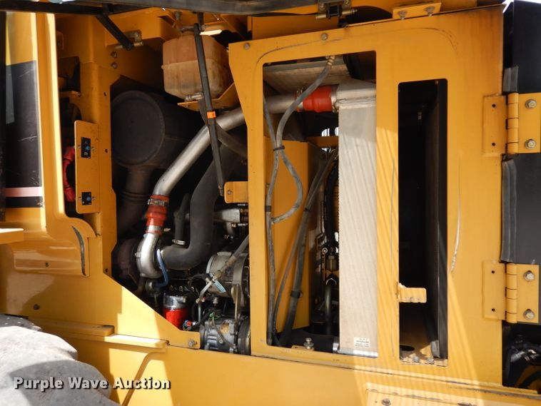 image for item HA9365 2007 Caterpillar 924G  wheel loader