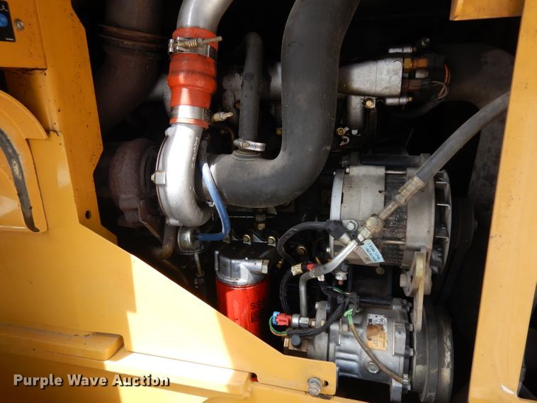 image for item HA9365 2007 Caterpillar 924G  wheel loader