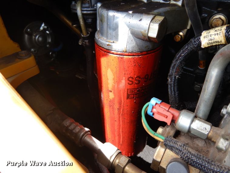 image for item HA9365 2007 Caterpillar 924G  wheel loader